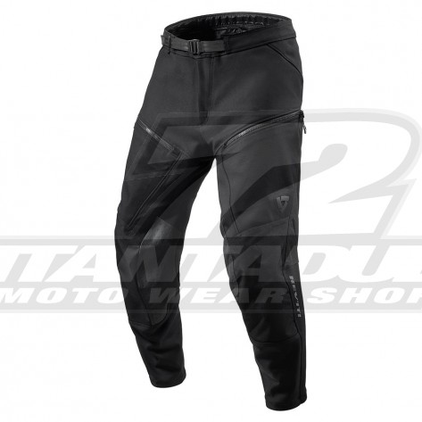 Pantaloni Enduro REV'IT! SURFACE (Taglia Corta) - Nero - Offerta