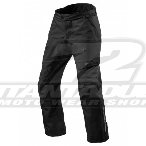 Pantaloni Moto REV'IT! NEPTUNE 3 GTX - Nero - Offerta