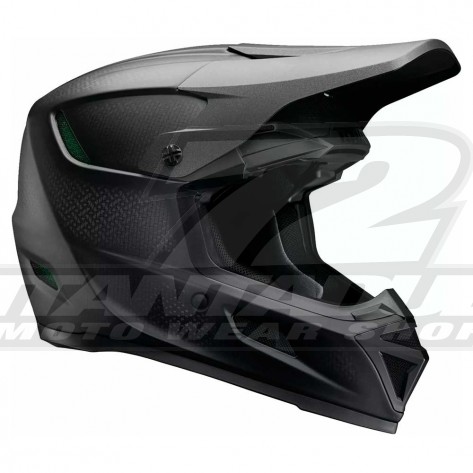 Casco Motocross Thor REFLEX SPORT STEALTH - Nero - Offerta