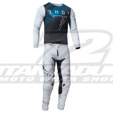 Completo Cross Thor PRIME PRO CAST - White Midnight