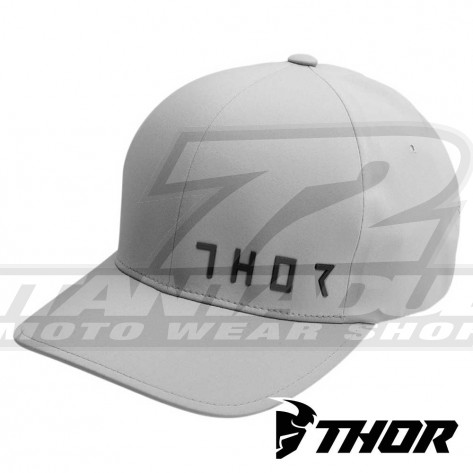 Cappellino Thor PRIME Flexfit - Grigio