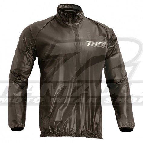 Giacca Antipioggia Thor RAIN - Nero - Offerta Online