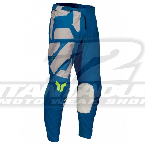Pantaloni Cross Thor LAUNCHMODE FORGE - Blu - Offerta