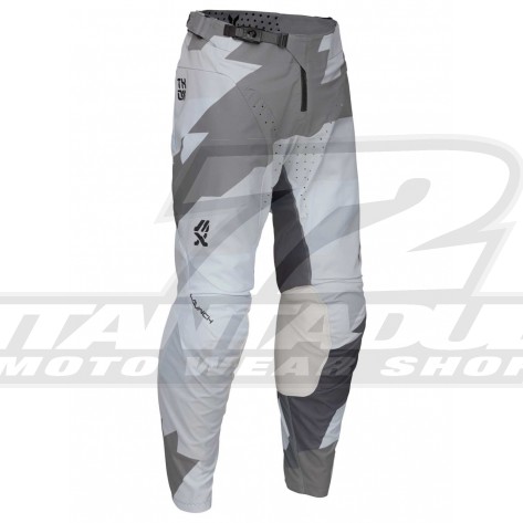 Pantaloni Cross Thor LAUNCHMODE BRAVE - Nero Grigio - Offerta