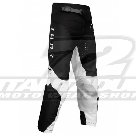 Pantaloni Cross Thor YOUTH LAUNCHMODE STORM - Nero - Offerta