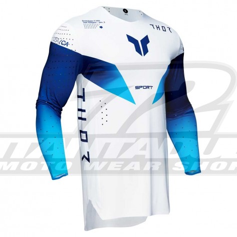 Maglia Cross Thor SPORTMODE STRIKE - Navy - Offerta