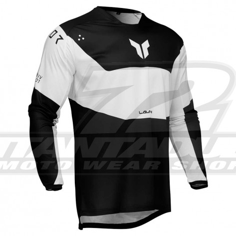 Maglia Cross Thor LAUNCHMODE STORM - Nero - Offerta