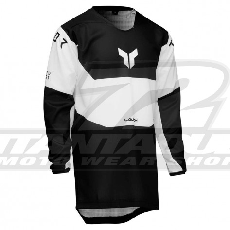 Maglia Cross Thor YOUTH LAUNCHMODE STORM - Nero - Offerta