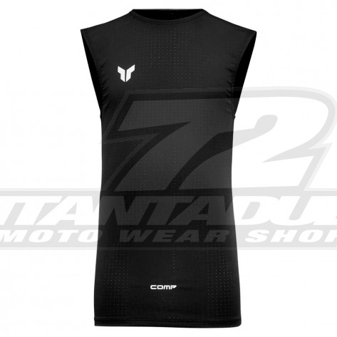 Maglia Intima Bambino Thor YOUTH COMP SLEEVELESS - Nero - Offerta