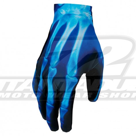 Guanti Cross Thor SPORTMODE X-RAY - Nero - Offerta