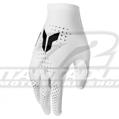 Guanti Cross Thor SPORTMODE VENTED - Bianco - Offerta