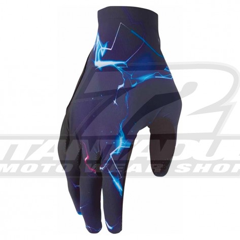 Guanti Cross Thor SPORTMODE SURGE - Nero Blu - Offerta