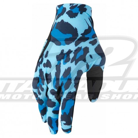 Guanti Cross Thor SPORTMODE CHEETAH - Blue Midnight - Offerta