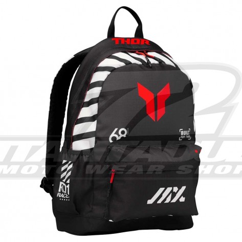 Zaino Thor Moto VARSITY Backpack - Nero Corallo - Offerta