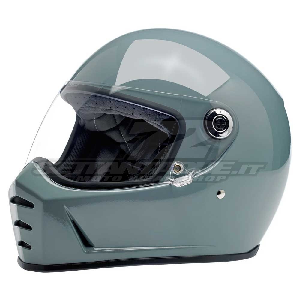 Casco Integrale Biltwell LANE SPLITTER - Agave | SETTANTADUE.IT