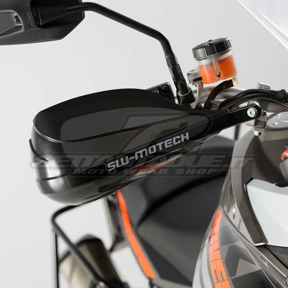Kit Paramani Moto SW-MOTECH BBSTORM - Nero - HPR.00.220.11500/B - Offerta  Online
