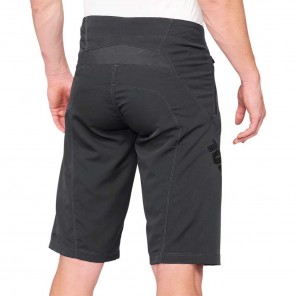 Pantaloncini 100% AIRMATIC - Charcoal