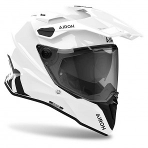 Casco Airoh COMMANDER 2 Color - Bianco