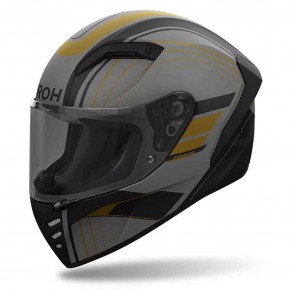 Casco Moto Airoh CONNOR Achieve - Oro Opaco - Offerta