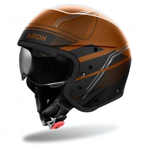 Casco Moto Airoh J 110 Slim - Bronzo Opaco - Offerta