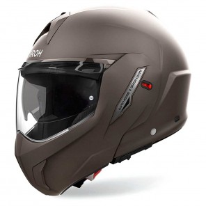 Casco Moto Airoh MATHISSE II Color - Bronzo Opaco - Offerta