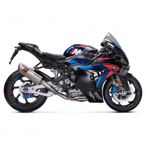 Scarico Completo Akrapovic EVOLUTION LINE - Titanio - S-B10E11-APLT/1