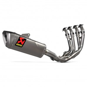 Scarico Completo Akrapovic EVOLUTION LINE - Titanio - S-B10E11-APLT/1