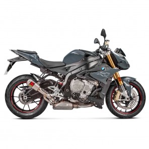 Terminale Akrapovic SLIP-ON LINE - Titanio - S-B10SO9-CUBT