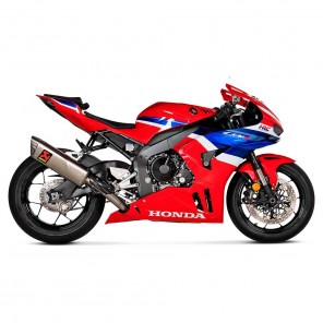Scarico Completo Akrapovic EVOLUTION LINE - Titanio - S-H10E4-APLT