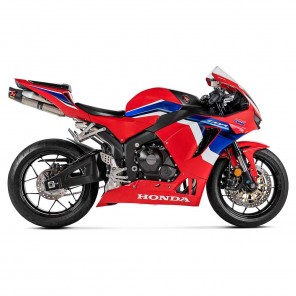 Scarico Completo Akrapovic EVOLUTION LINE - Titanio - S-H6E5-ACT