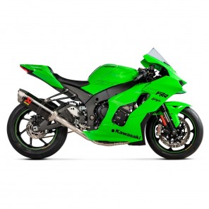 Scarico Completo Akrapovic EVOLUTION LINE - Carbonio/Titanio - S-K10E10-RC