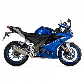 Scarico Completo Akrapovic RACING LINE - Titanio/Acciaio Inox - S-Y125R8-HZT