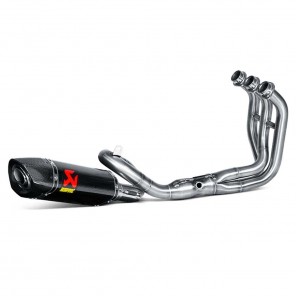 Scarico Completo Akrapovic RACING LINE - Carbonio/Acciaio Inox - S-Y9R2-AFC - Offerta Online
