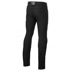 Jeans Alpinestars CULT-8 STRETCH Denim - Black Rinse