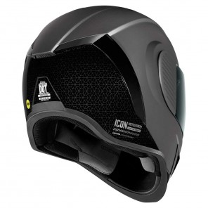 Casco Icon AIRFORM MIPS Counterstrike - Argento