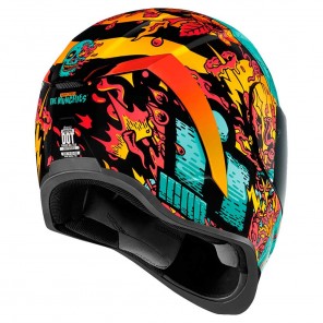 Casco Icon AIRFORM MIPS Munchies - Blu