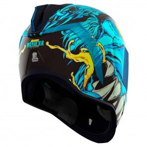 Casco Icon AIRFORM MIPS Manik'RR - Azzurro
