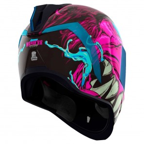 Casco Icon AIRFORM MIPS Manik'RR - Rosa
