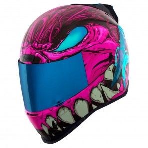 Casco Moto Icon AIRFORM MIPS Manik'RR - Rosa - Offerta