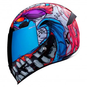 Casco Icon AIRFRAME PRO Krazy Klown2 - Rosa