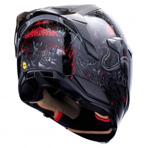 Casco Icon ULTRAFLITE MIPS Misanthrope - Nero