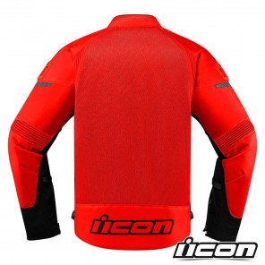 Giacca Icon CONTRA2 - Rosso