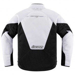 Giacca Icon MESH AF CE - Bianco