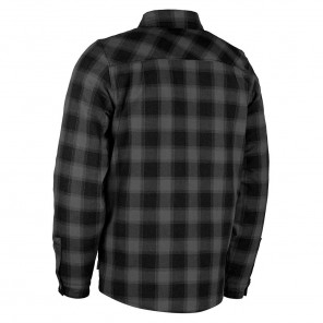 Giacca Icon FALLBLOCK Flannel - Nero