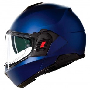 Casco Nolan N120-1 Classico Nobile 313 - Blu Profondo