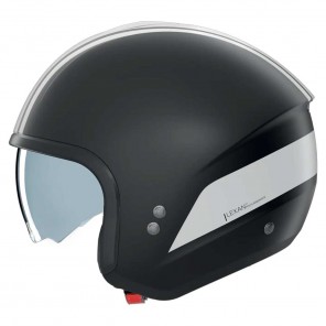 Casco Nolan N20-2 Dolce Vita 349 - Nero Bianco