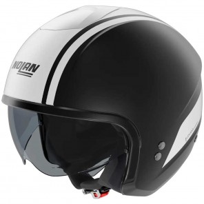 Casco Moto Nolan N20-2 Dolce Vita 349 - Nero Bianco - Offerta