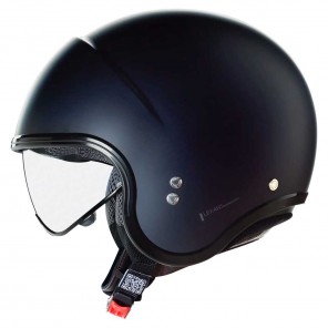 Casco Nolan N21 Classico 302 - Nero Opaco
