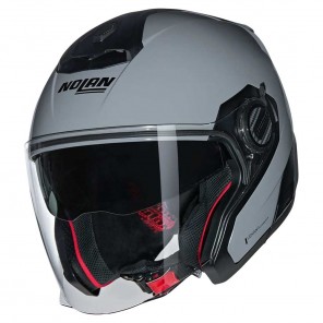 Casco Moto Nolan N40-5 Classico 303 - Grigio - Offerta