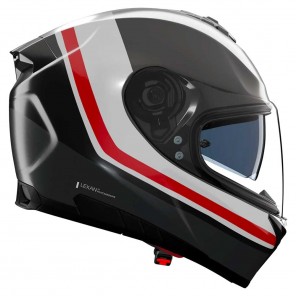 Casco Nolan N80-8 Incline 353 - Nero Antracite Bianco Rosso